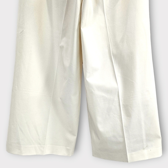 Rachel Zoe Wide Leg Crop Pants Size 2 - Picture 7 of 15